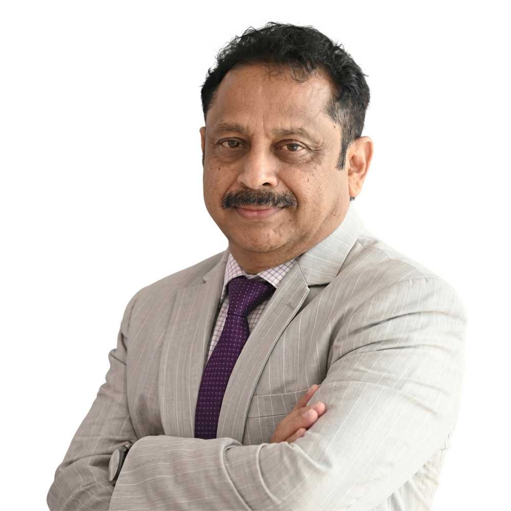 Mr. Ameerudheen K